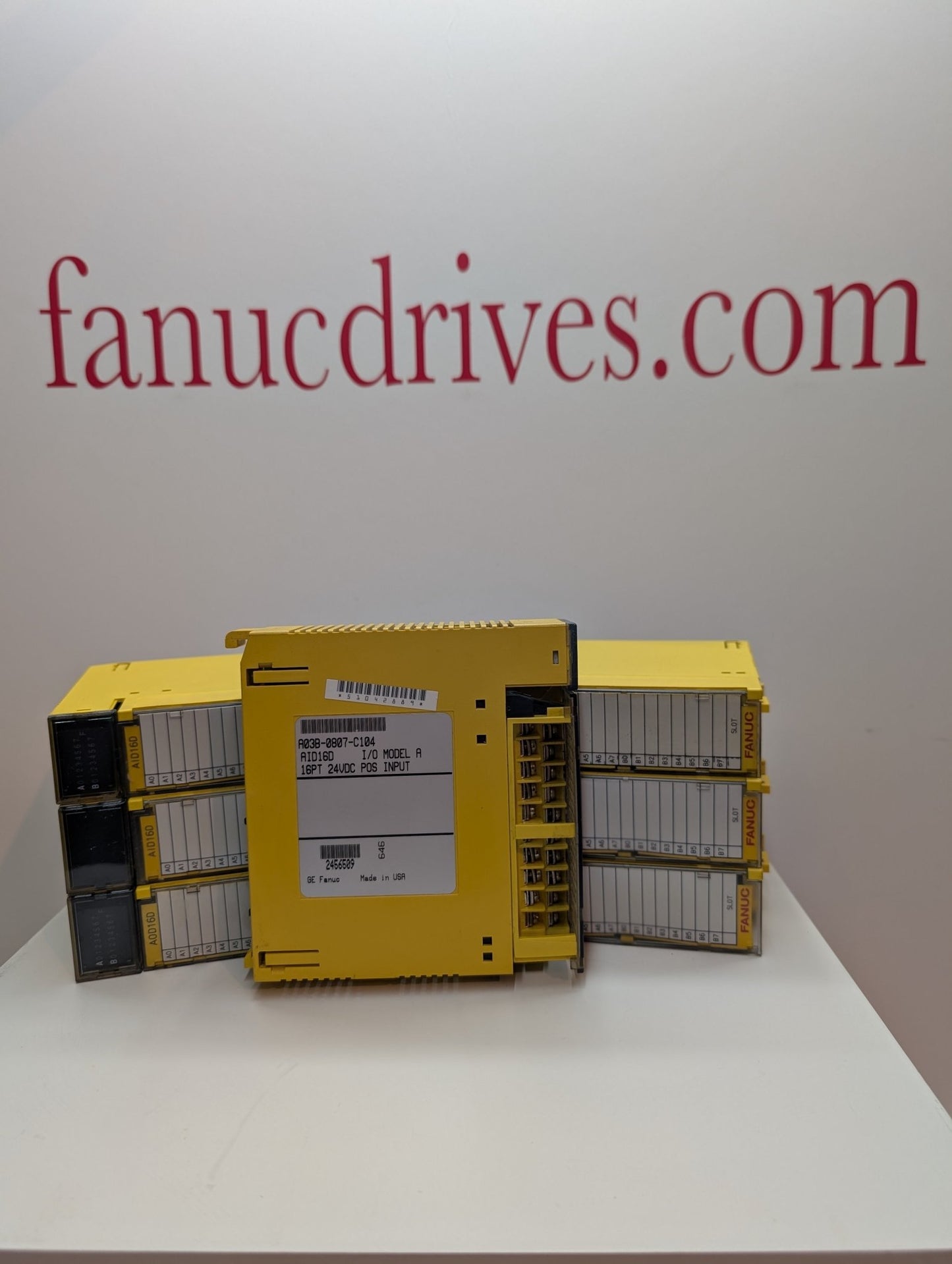 A03B-0807-C104 - Mission Industrial Group - Fanuc Drives