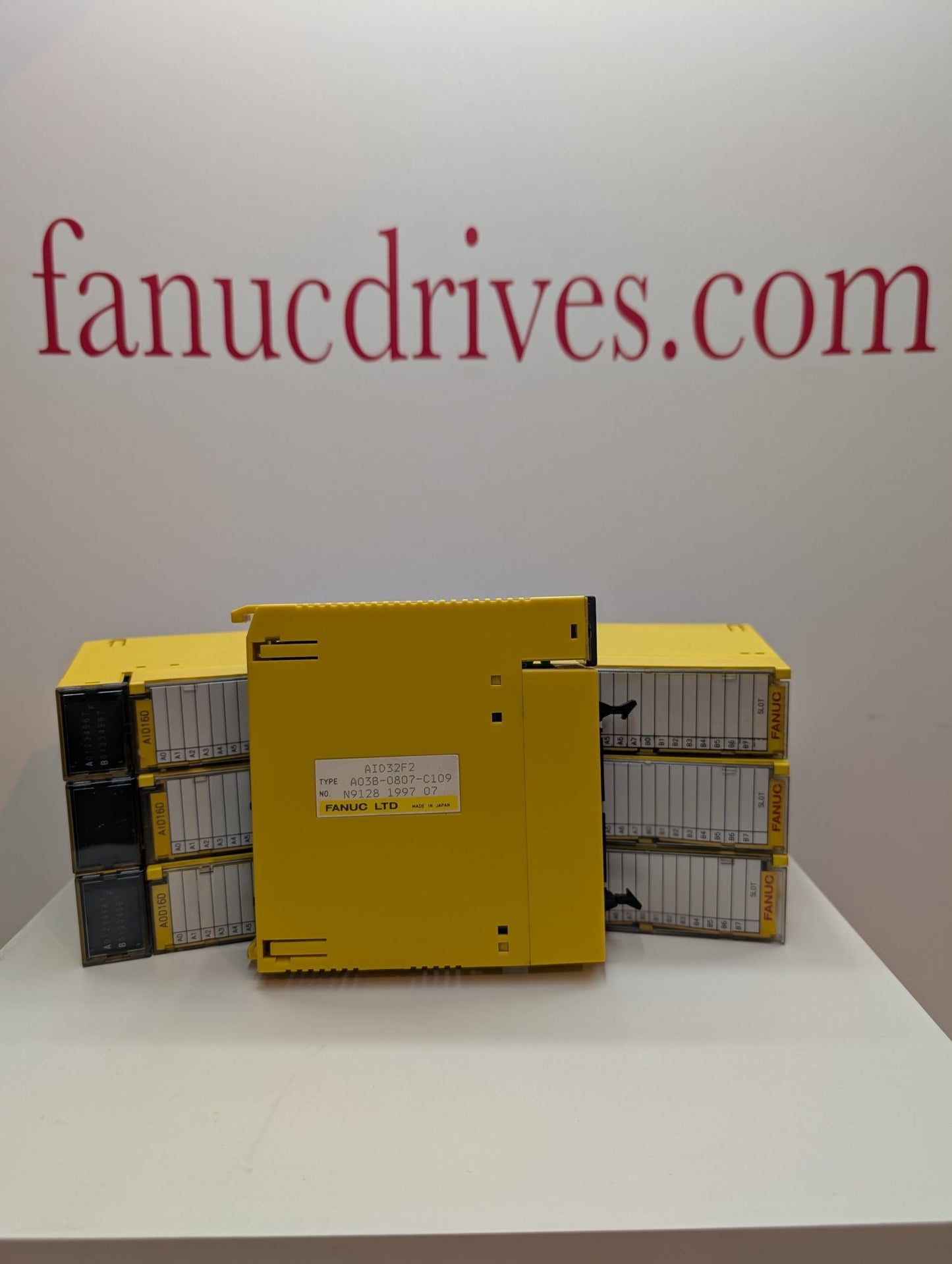 A03B-0807-C109 - Mission Industrial Group - Fanuc Drives