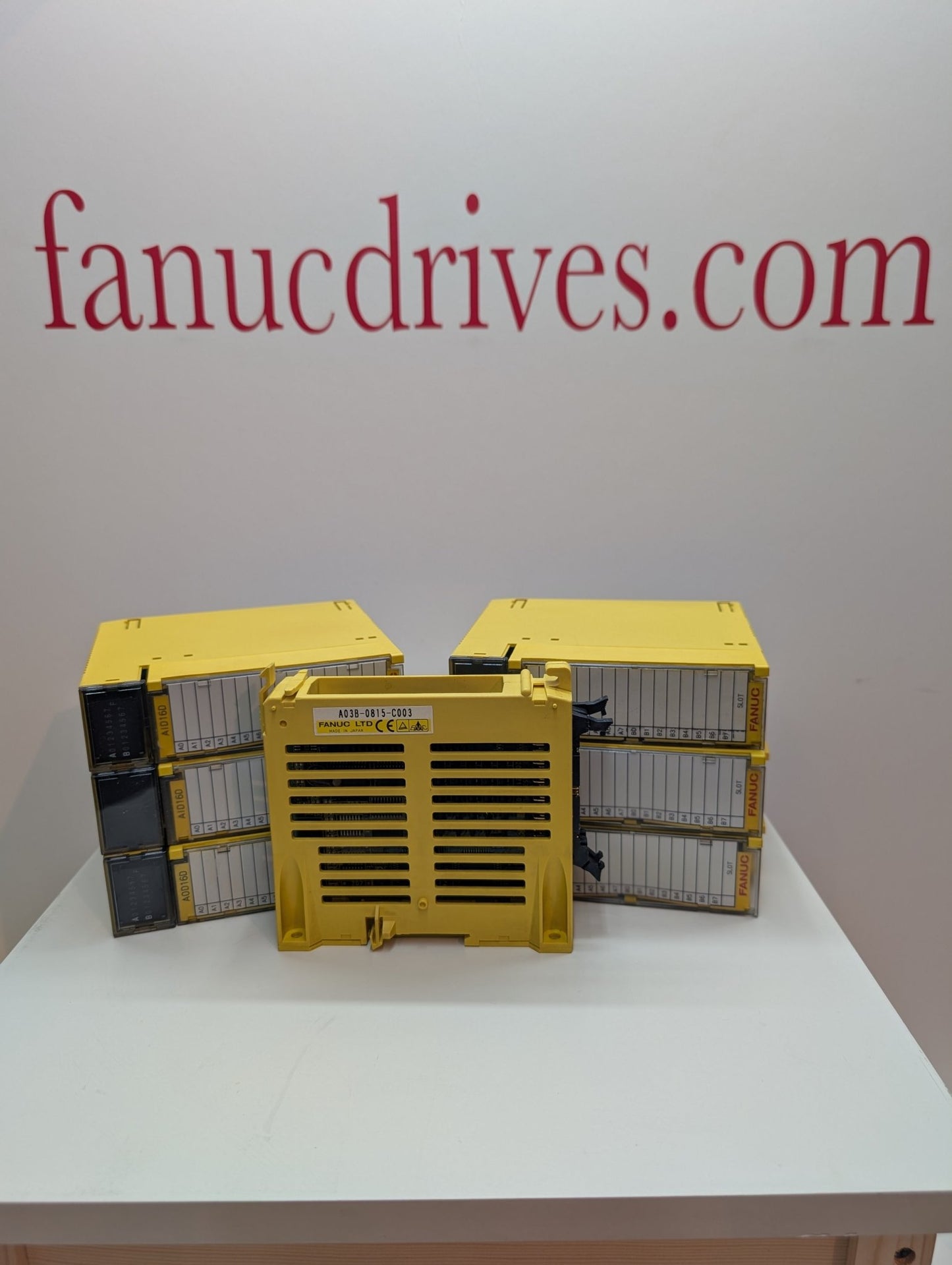 A03B-0815-C003 - Mission Industrial Group - Fanuc Drives