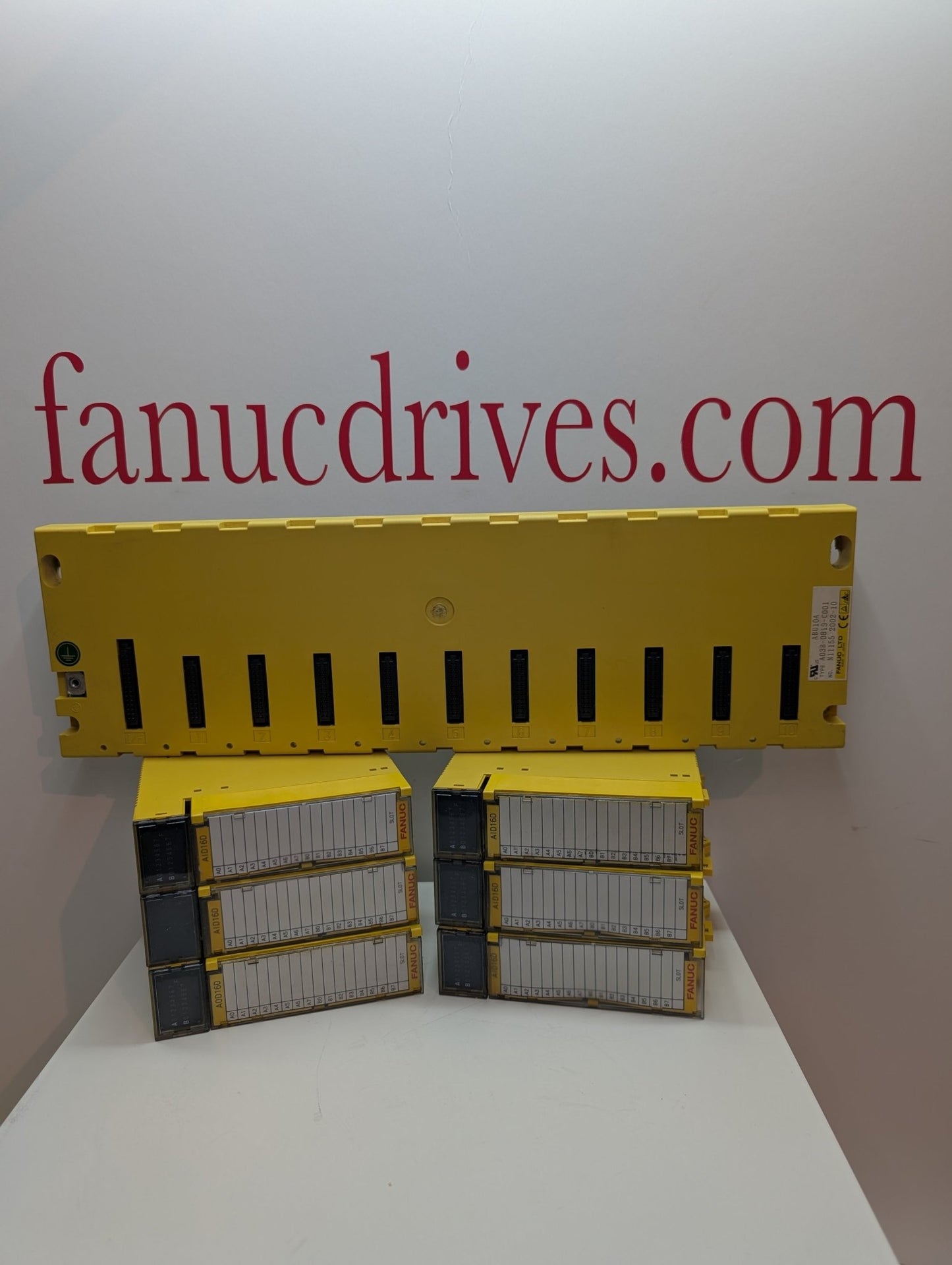 A03B-0819-C001 - Mission Industrial Group - Fanuc Drives
