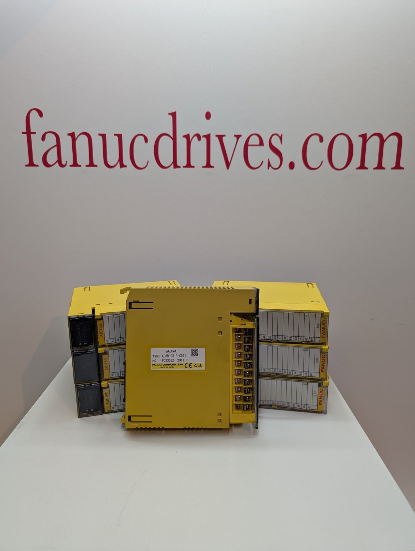 A03B-0819-C051 - Mission Industrial Group - Fanuc Drives