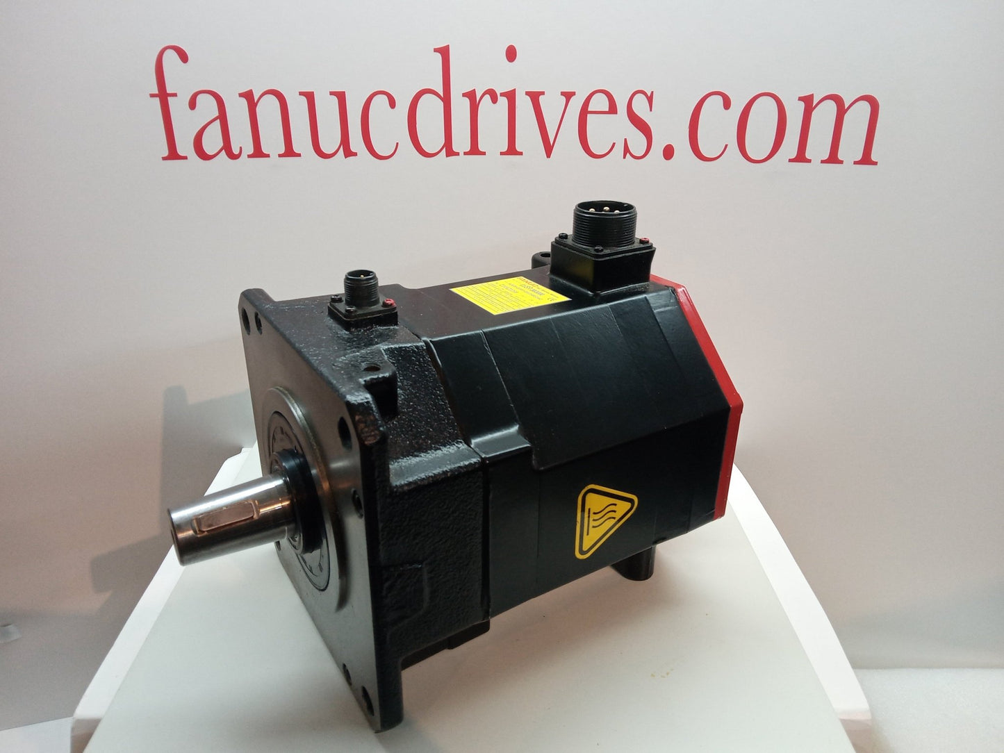 A06B-0041-B605S042 FANUC AC SERVO MOTOR AiSR 30/3000 - Mission Industrial Group - Fanuc Drives