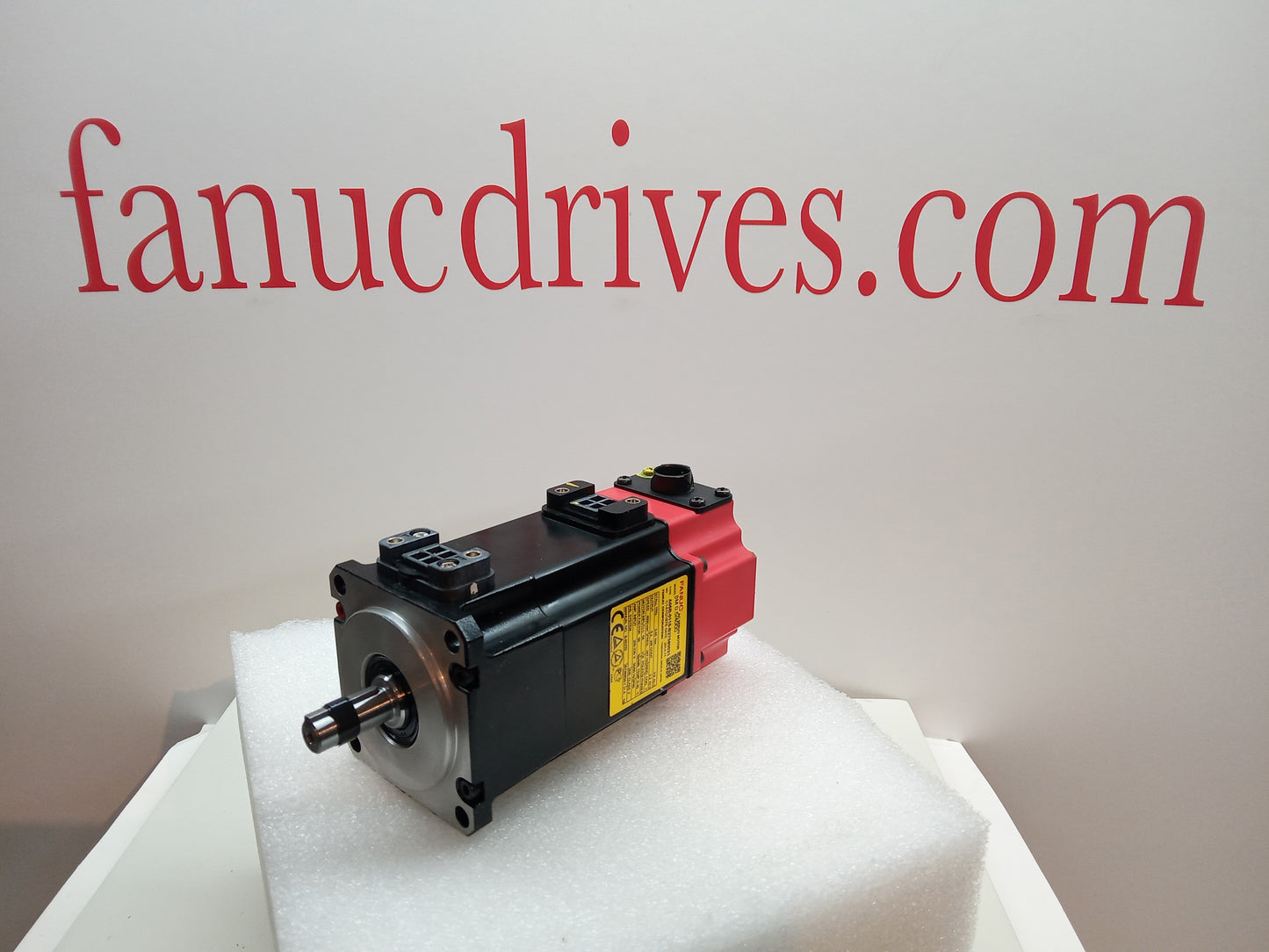 A06B-0115-B275#0021 FANUC AC SERVO MOTOR MDL BM 0.5/4000
