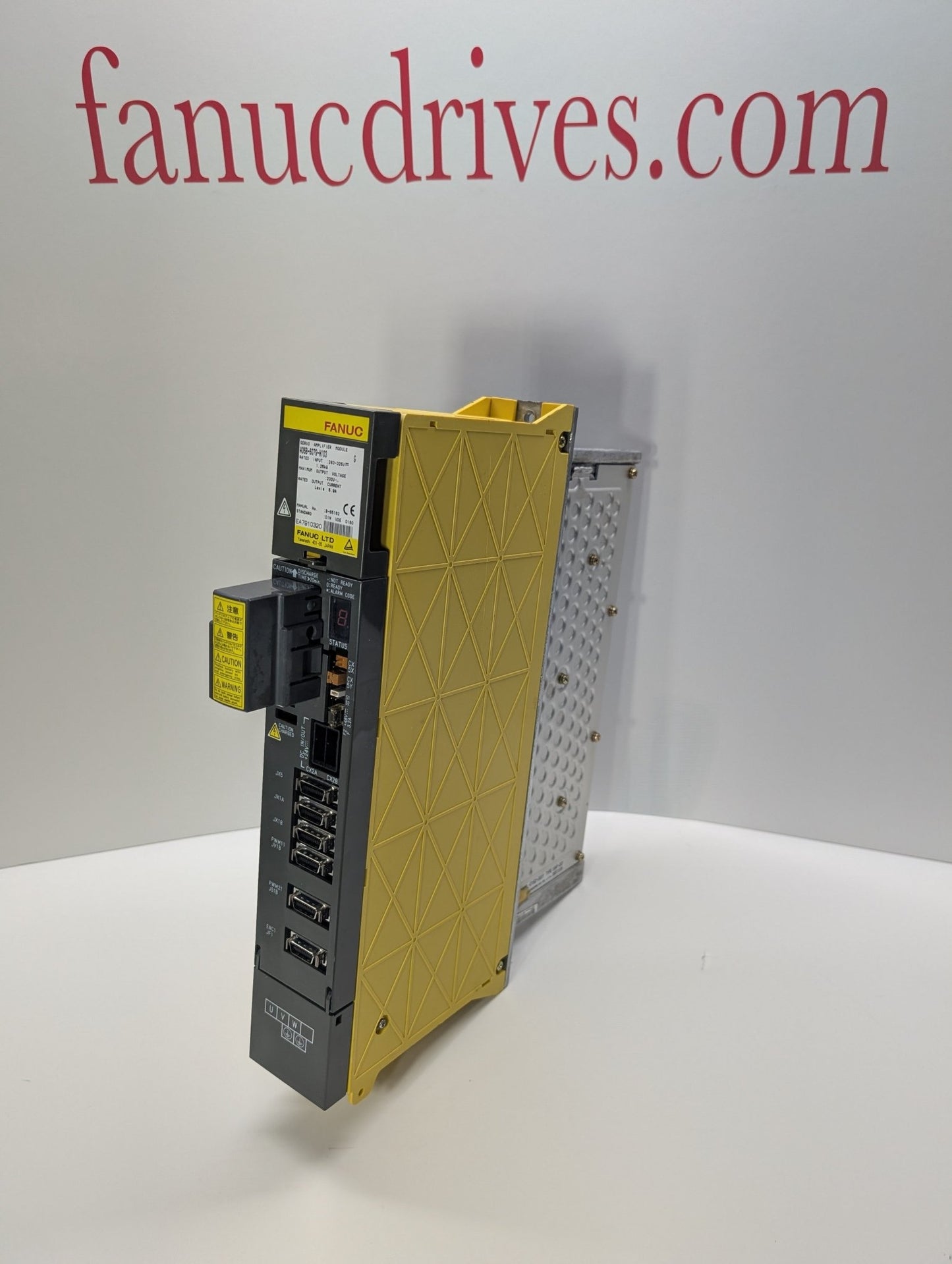 FANUC A06B-6079-H105 - Mission Industrial Group - Fanuc Drives