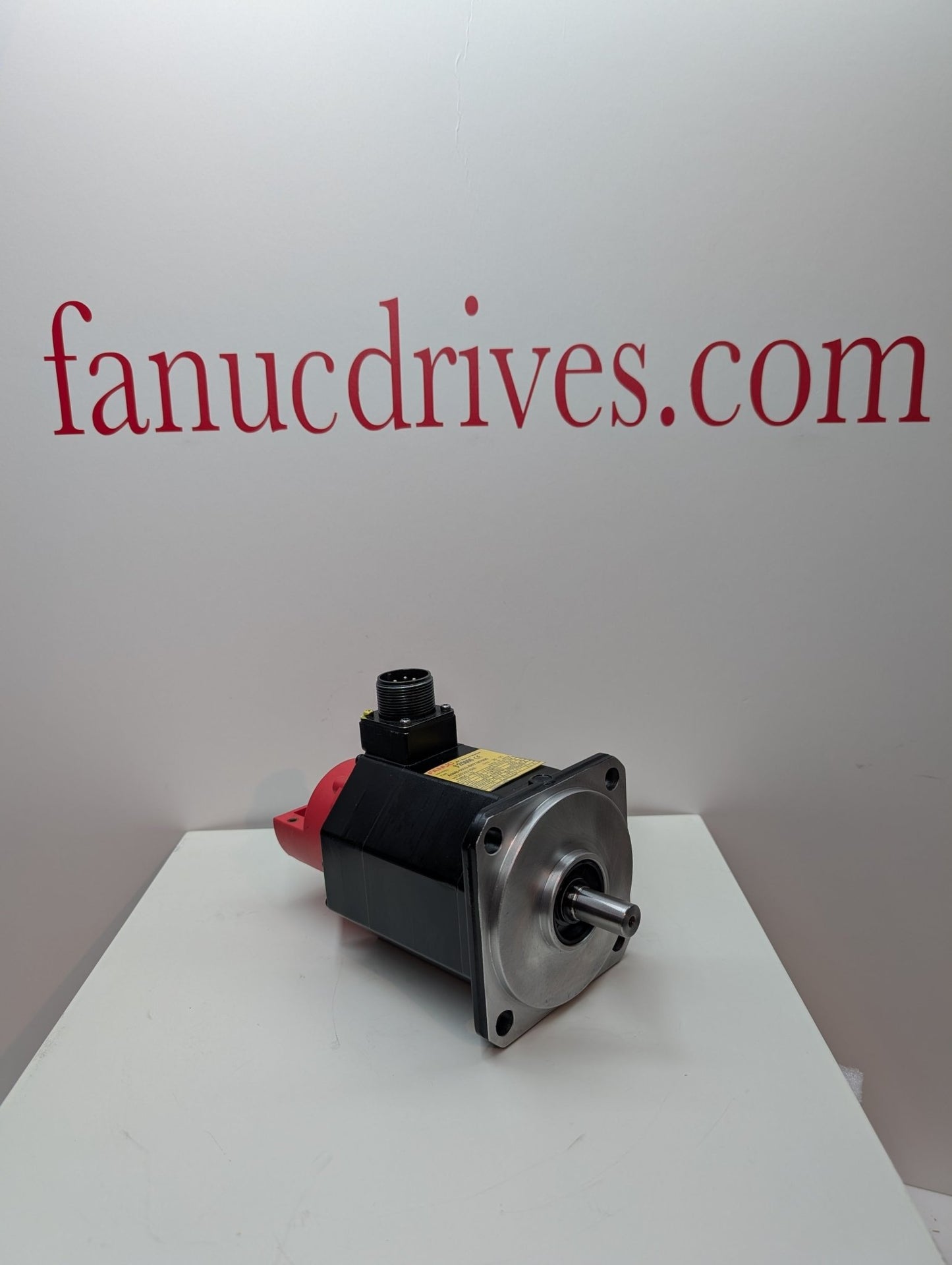 A06B-0032-B077 AC MOTOR B2/3000 I32B - Mission Industrial Group - Fanuc Drives