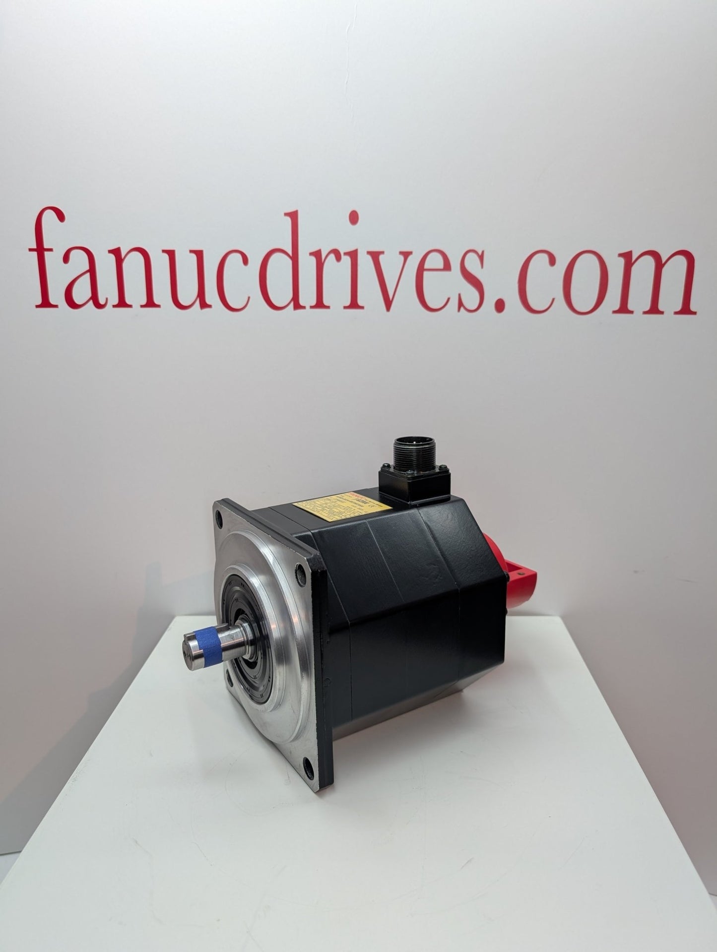 A06B-0034-B0770008 AC MOTOR B6/2000 I32B - Mission Industrial Group - Fanuc Drives