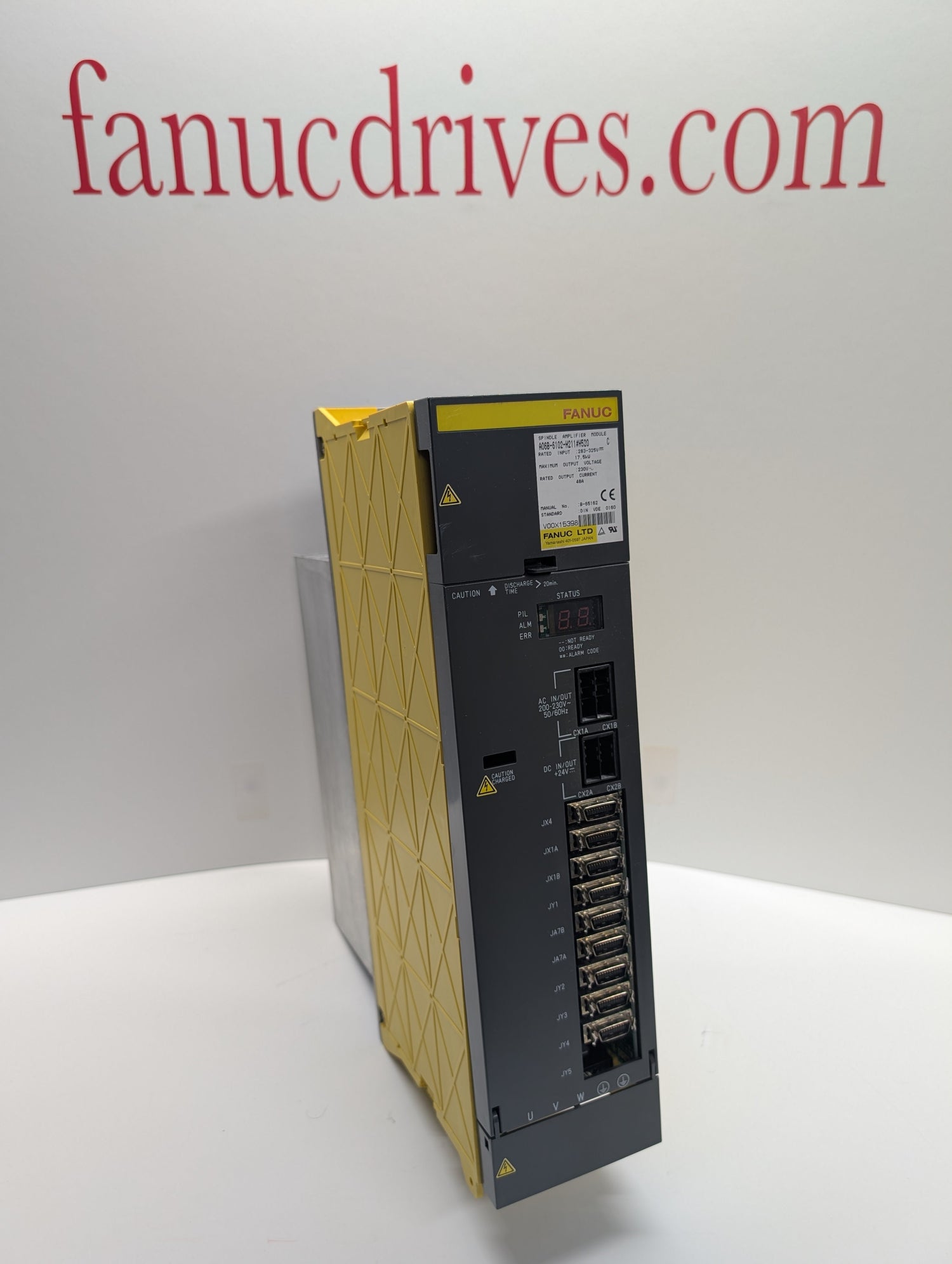 Spindle Drives