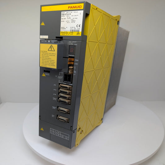 A06B-6079-H106 **1 YEAR WARRANTY** REPAIR OFFERED** - Mission Industrial Group - Fanuc Drives