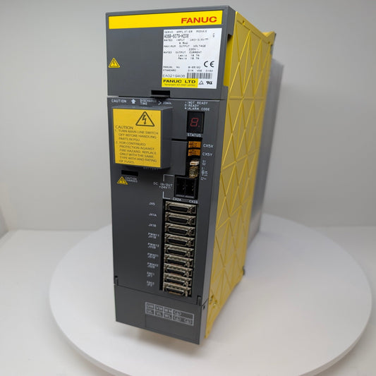 A06B-6079-H208 **1 YEAR WARRANTY** REPAIR IS OFFERED** - Mission Industrial Group - Fanuc Drives