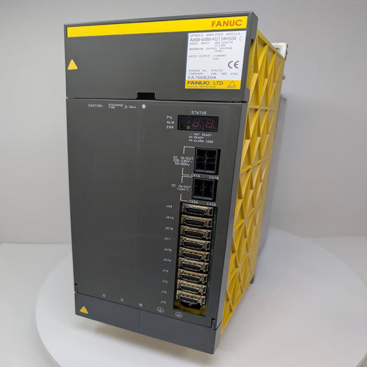 A06B-6088-H215H500 **1 YEAR WARRANTY**REPAIR IS OFFERED** - Mission Industrial Group - Fanuc Drives