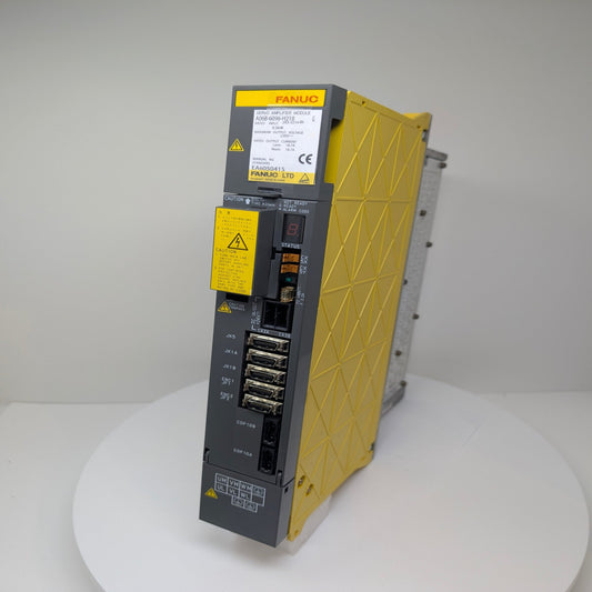 A06B-6096-H218 **1 YEAR WARRANTY**REPAIR IS OFFERED** - Mission Industrial Group - Fanuc Drives