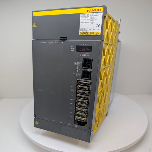 A06B-6102-H226H520 **1 YEAR WARRANTY** REPAIR IS OFFERED** - Mission Industrial Group - Fanuc Drives