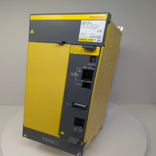 A06B-6110-H026 **1 YEAR WARRANTY**REPAIR OFFERED** - Mission Industrial Group - Fanuc Drives