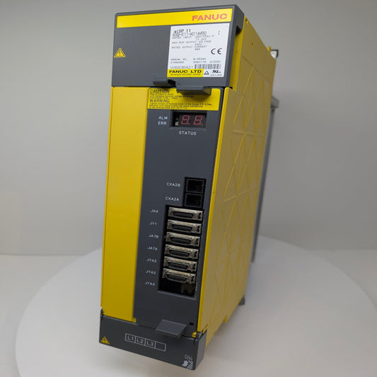 A06B-6111-H011H550 **1 YEAR WARRANTY**REPAIR OFFERED** - Mission Industrial Group - Fanuc Drives