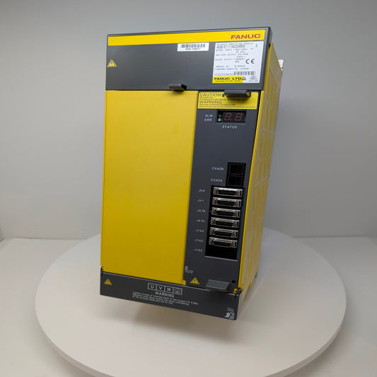 A06B-6111-H022H550 **1 YEAR WARRANTY**REPAIR AVAILABLE** - Mission Industrial Group - Fanuc Drives