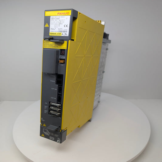 A06B-6114-H209 **1 YEAR WARRANTY** REPAIR IS OFFERED** - Mission Industrial Group - Fanuc Drives