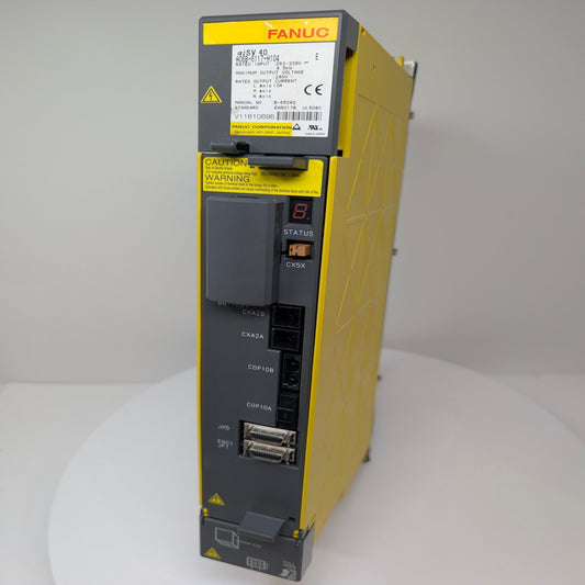 A06B-6117-H104 **1 YEAR WARRANTY**REPAIR IS OFFERED** - Mission Industrial Group - Fanuc Drives