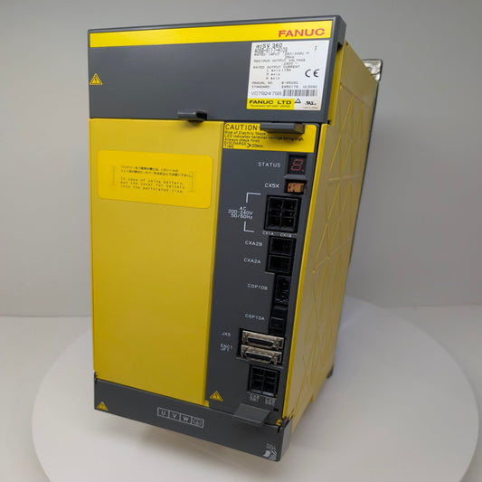 A06B-6117-H109 **1 YEAR WARRANTY**REPAIR OFFERED** - Mission Industrial Group - Fanuc Drives