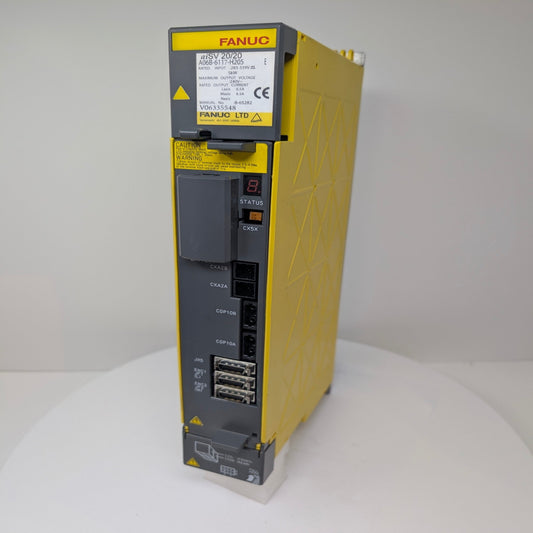A06B-6117-H205 **1 YEAR WARRANTY**REPAIR IS OFFERED** - Mission Industrial Group - Fanuc Drives
