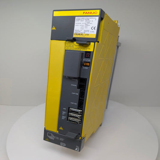 A06B-6127-H209 **1 YEAR WARRANTY**REPAIR OFFERED** - Mission Industrial Group - Fanuc Drives