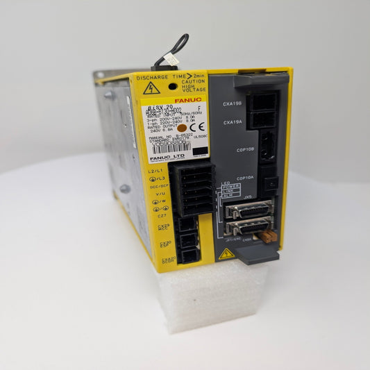 A06B-6130-H002 **1 YEAR WARRANTY**REPAIR OFFERED** - Mission Industrial Group - Fanuc Drives