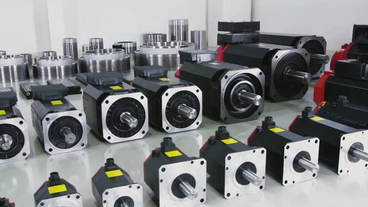 Fanuc Motors