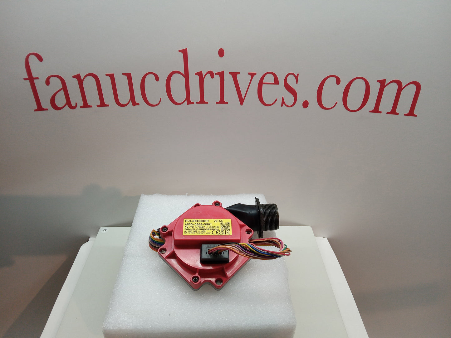 A860-0360-T201  Fanuc Pulse Coder Alpha A 64