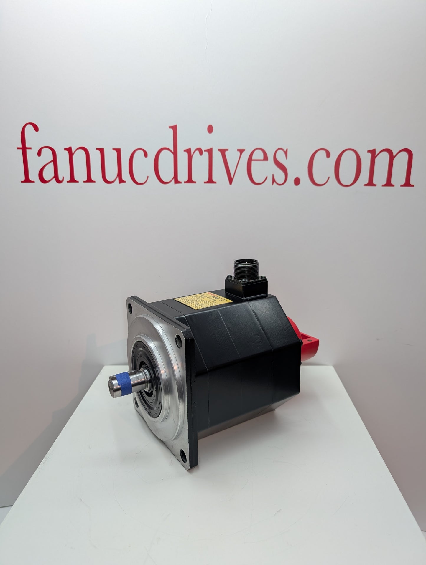 A06B-0034-B077#0008  AC MOTOR B6/2000 I32B