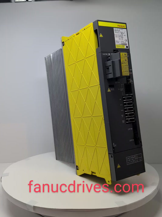 FANUC A06B-6097-H201