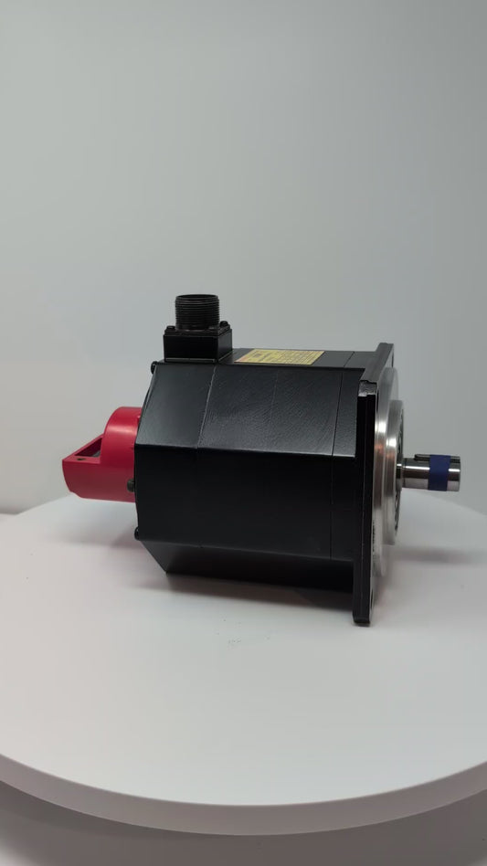 A06B-0034-B075#0008 AC MOTOR B6/2000 A32B